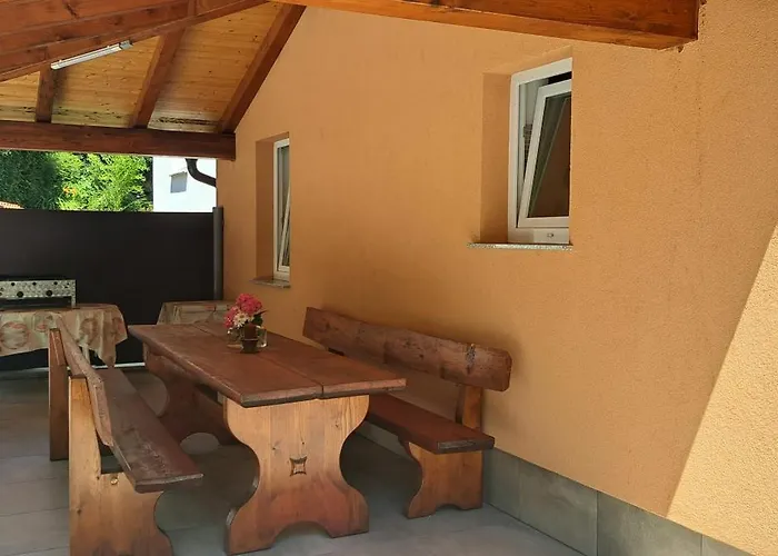 House Tia With Jacuzzi And Bbq In A Oasis * Οπατία